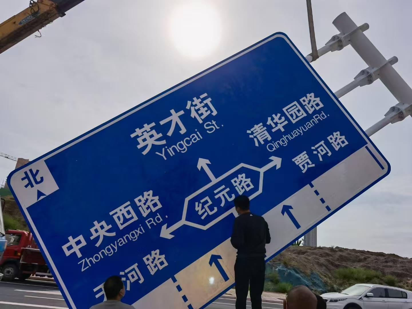 三明市指路牌警示牌 - 推荐